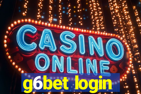 g6bet login